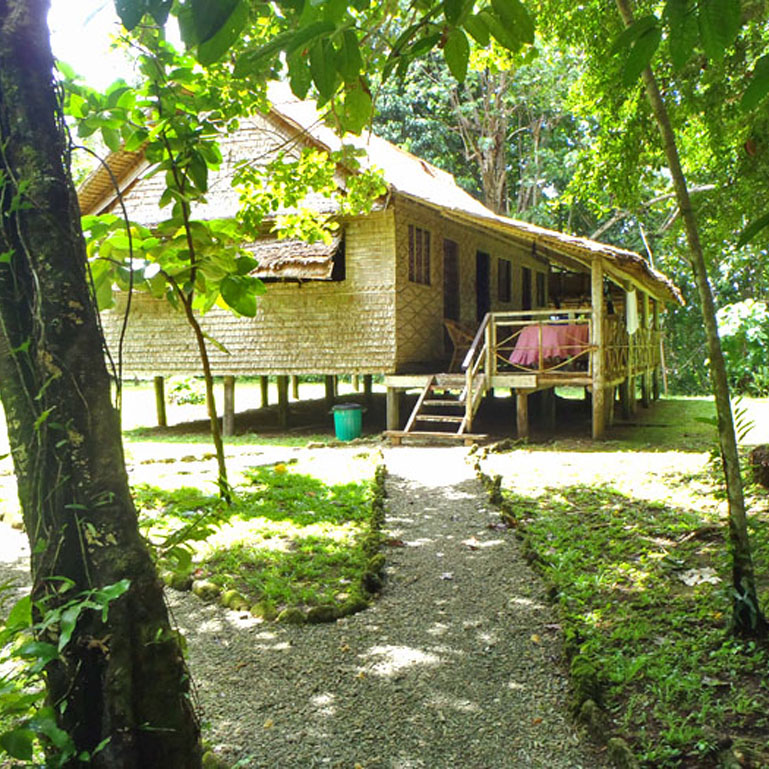 Tetepare Eco Lodge